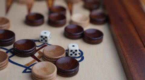 game trực tuyến Kubet Roulette
